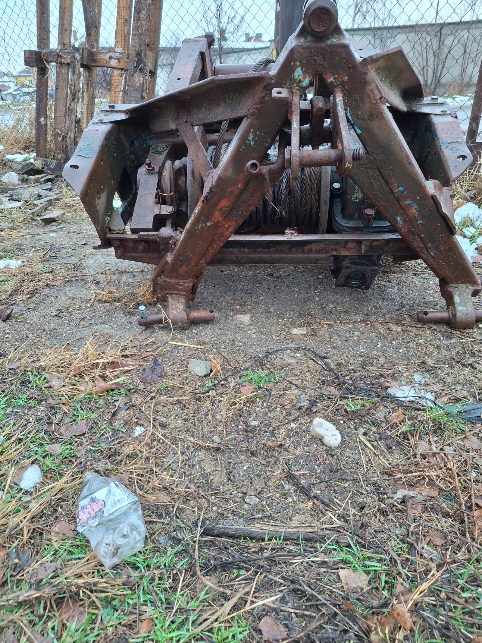 Трактор Т  - изображение 5