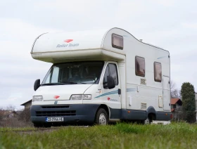 Кемпер Fiat Ducato, снимка 2