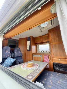 Кемпер Fiat Ducato, снимка 5