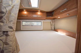Кемпер Carthago Chic C-Line, снимка 14
