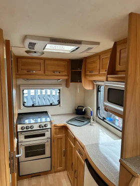 Обява за продажба на Каравана Fleetwood Meridien 640 EKB ~15 000 лв. - изображение 8