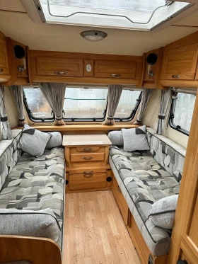 Обява за продажба на Каравана Fleetwood Meridien 640 EKB ~15 000 лв. - изображение 2