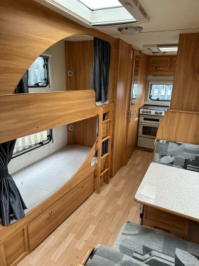 Обява за продажба на Каравана Fleetwood Meridien 640 EKB ~15 000 лв. - изображение 10
