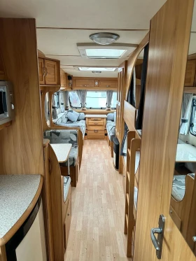 Обява за продажба на Каравана Fleetwood Meridien 640 EKB ~15 000 лв. - изображение 1