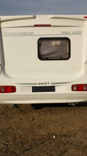  Swift CONQUEROR 580 LUX 2000 | Mobile.bg    6
