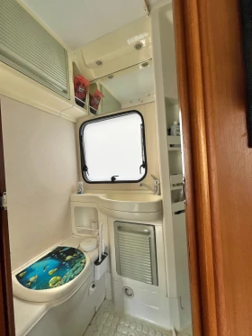 Кемпер Fiat Ducato | Auto.bg — изображение 11