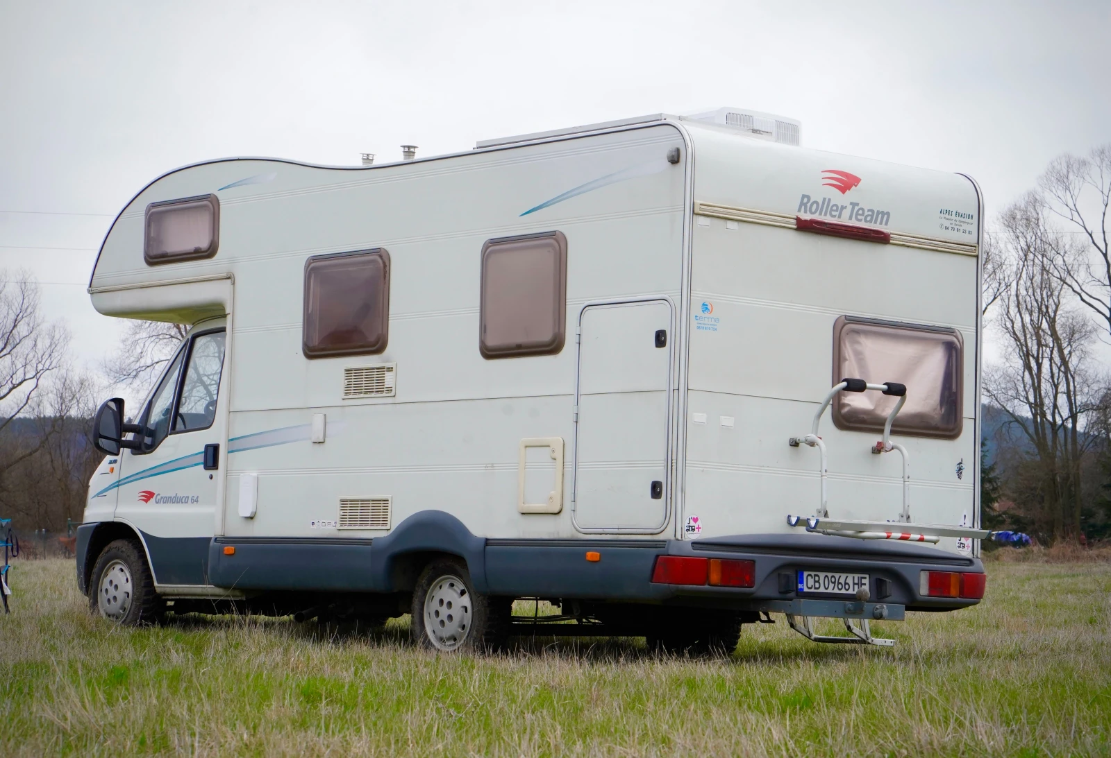 Кемпер Fiat Ducato, снимка 4 - Каравани и кемпери - 54066902