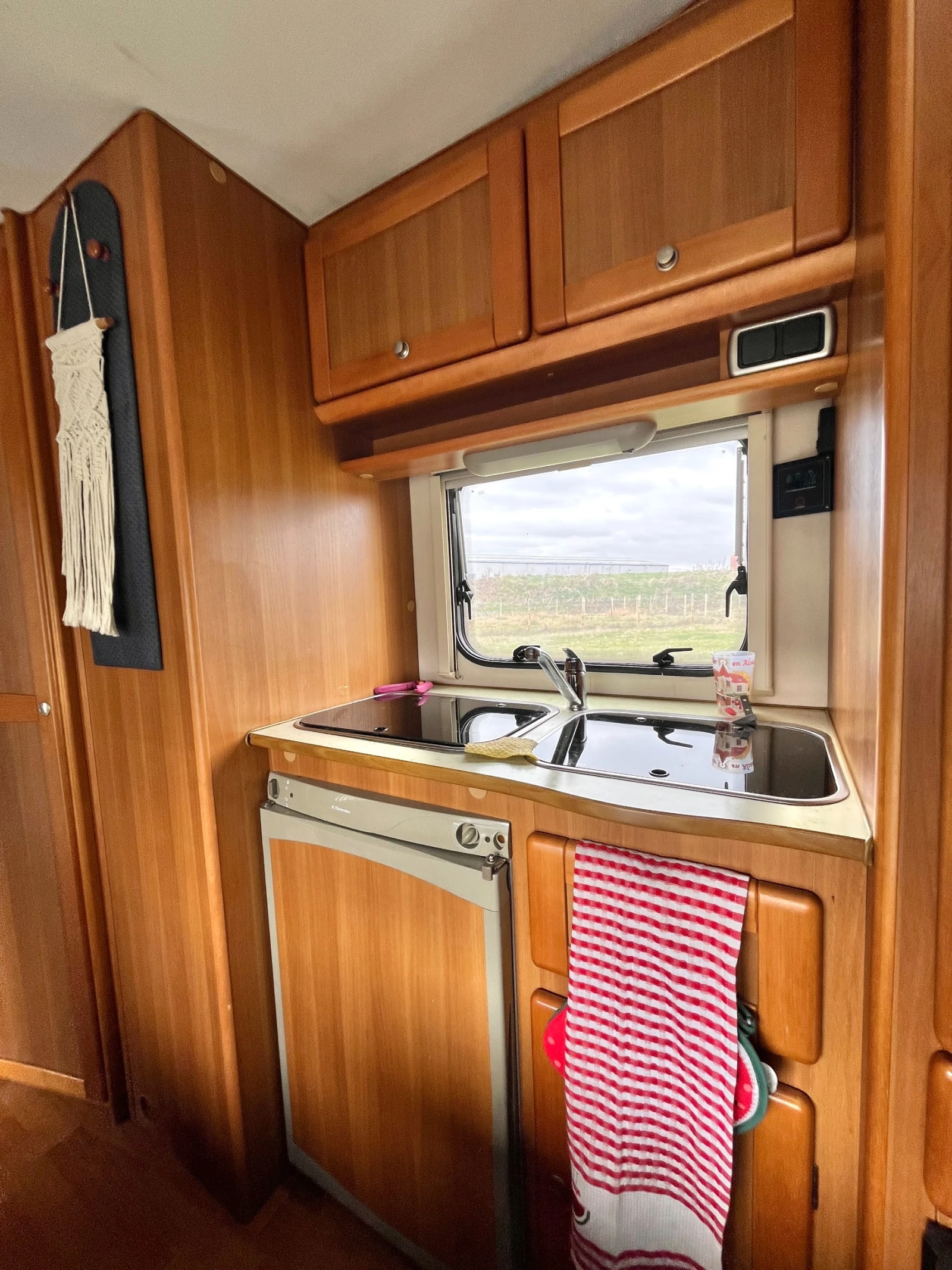 Кемпер Fiat Ducato, снимка 7 - Каравани и кемпери - 54066902