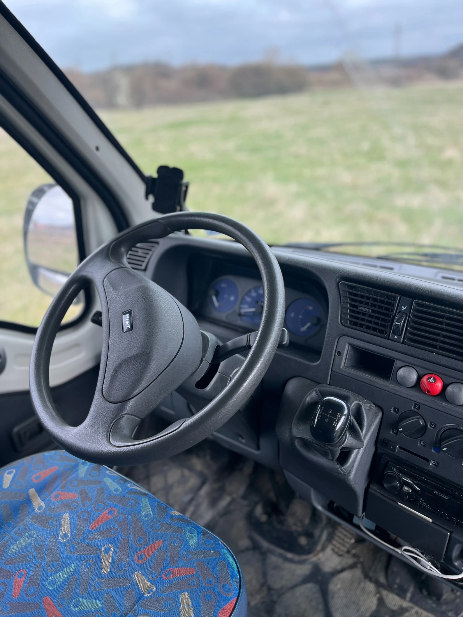 Кемпер Fiat Ducato, снимка 13 - Каравани и кемпери - 54066902