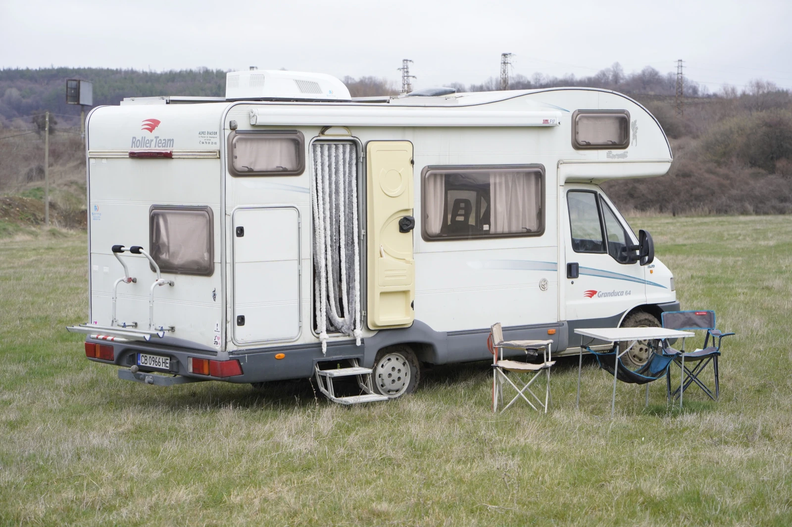 Кемпер Fiat Ducato, снимка 3 - Каравани и кемпери - 54066902