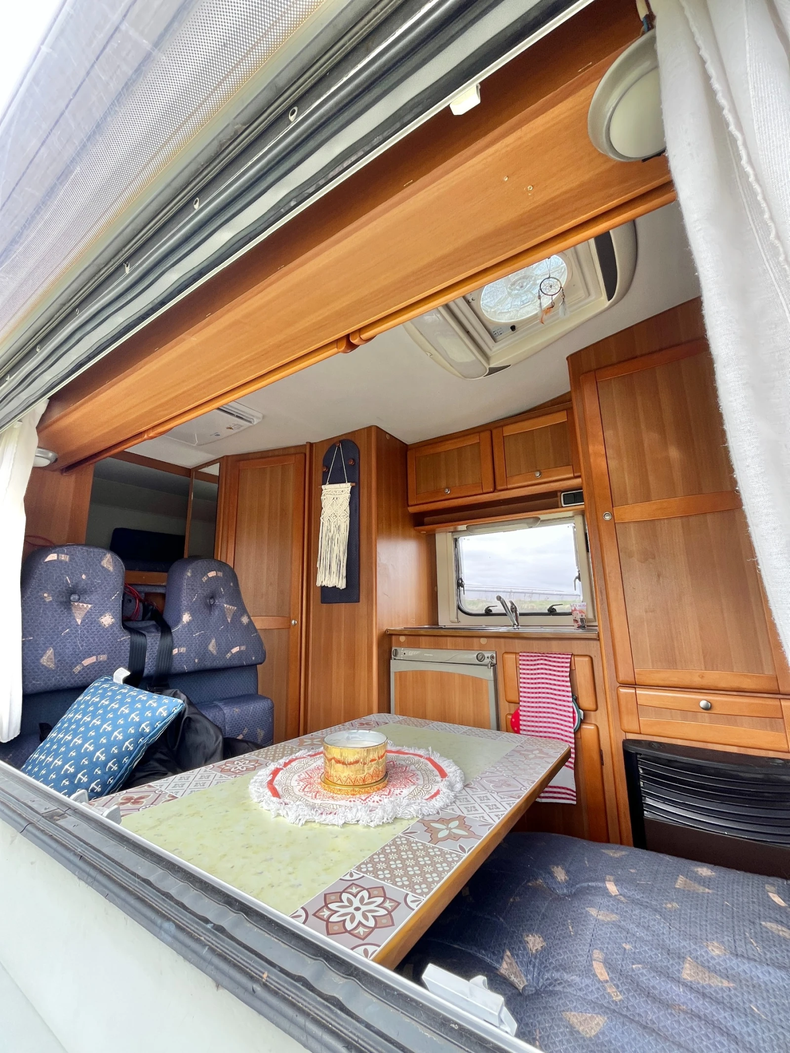 Кемпер Fiat Ducato, снимка 5 - Каравани и кемпери - 54066902