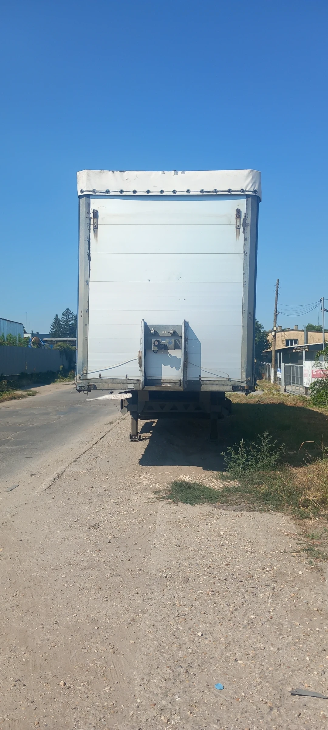 Полуремарке Schmitz Humbaur Mega, снимка 4 - Ремаркета - 55673784