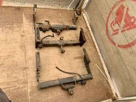 Тегличи за Iveco Daily - подходящи за всички модели и конфигурации, снимка 2