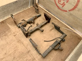 Тегличи за Iveco Daily - подходящи за всички модели и конфигурации, снимка 3