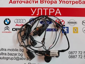3C8971104C PDC инсталация за задна броня VW PASSAT CC, B6, B7, снимка 1