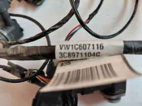 3C8971104C PDC инсталация за задна броня VW PASSAT CC, B6, B7, снимка 2
