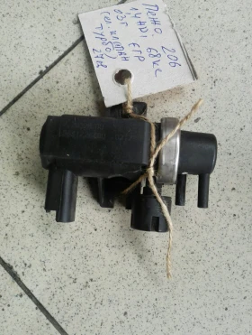 егр (ел клапан турбо) Пежо 206 1.4хди