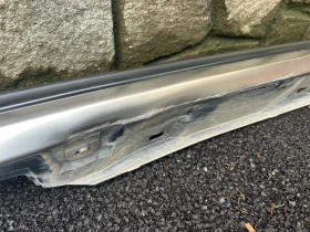 Десен праг Audi Allroad, снимка 2 - Части - 52876033