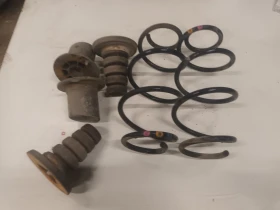 пружини задни Дачия Докер 1,5дци в