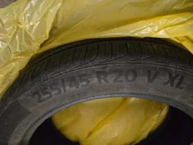 Гуми Летни 255/45R20, снимка 1