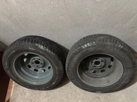 Гуми с джанти Hankook 195/65R15, снимка 3