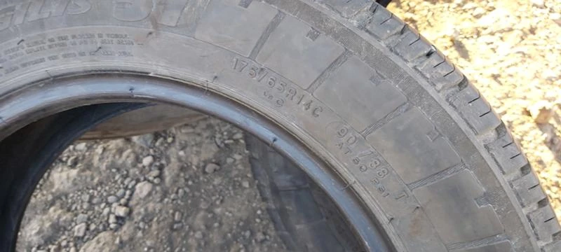 Гуми Летни 175/65R14, снимка 6 - Гуми и джанти - 31148048