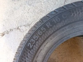 Гуми Всесезонни 235/65R16, снимка 8 - Гуми и джанти - 45863822