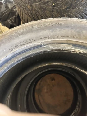 Гуми Летни 255/50R19, снимка 2 - Гуми и джанти - 53660994