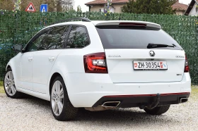 Skoda Octavia 2.0ШВЕЙЦАРИЯ-VRS/КОЖА/НАВИ/АМБИЕНТНО ОСВ, снимка 6