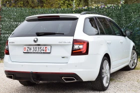 Skoda Octavia 2.0ШВЕЙЦАРИЯ-VRS/КОЖА/НАВИ/АМБИЕНТНО ОСВ, снимка 4