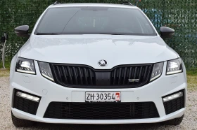 Skoda Octavia 2.0ШВЕЙЦАРИЯ-VRS/КОЖА/НАВИ/АМБИЕНТНО ОСВ, снимка 2