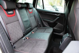 Skoda Octavia 2.0ШВЕЙЦАРИЯ-VRS/КОЖА/НАВИ/АМБИЕНТНО ОСВ, снимка 14