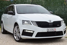 Skoda Octavia 2.0ШВЕЙЦАРИЯ-VRS/КОЖА/НАВИ/АМБИЕНТНО ОСВ, снимка 3