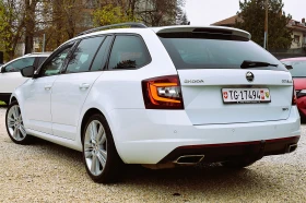 Skoda Octavia 2.0ШВЕЙЦАРИЯ-VRS/КОЖА/НАВИ/АМБИЕНТНО ОСВ, снимка 5