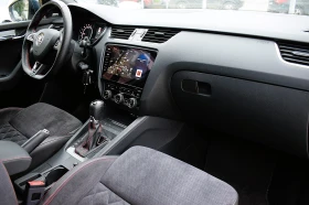 Skoda Octavia 2.0ШВЕЙЦАРИЯ-VRS/КОЖА/НАВИ/АМБИЕНТНО ОСВ, снимка 11