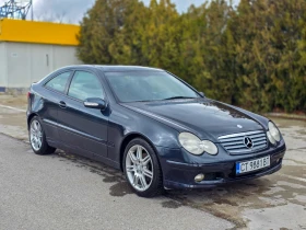 Mercedes-Benz C 220, снимка 1
