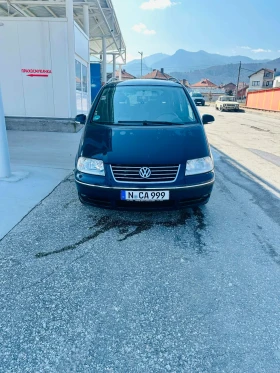 VW Sharan, снимка 2
