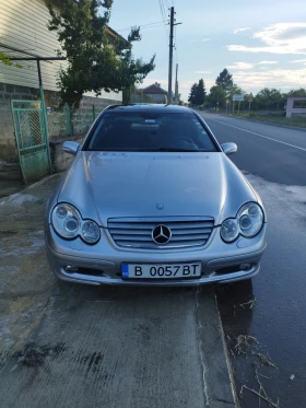 Mercedes-Benz C 220 C220CDI, снимка 3