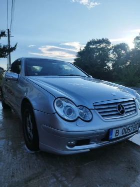 Mercedes-Benz C 220 C220CDI, снимка 2