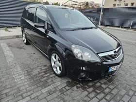 Opel Zafira 1.9 CDTI реални км., сер. история, обслужена, снимка 1