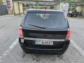 Opel Zafira 1.9 CDTI реални км., сер. история, обслужена, снимка 6