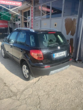 Fiat Sedici, снимка 2