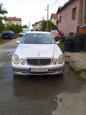 Mercedes-Benz E 220, снимка 1
