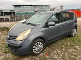 Nissan Note 1.4, снимка 1