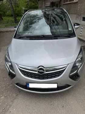 Opel Zafira, снимка 1