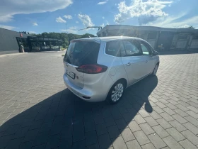 Opel Zafira Tourer, снимка 5