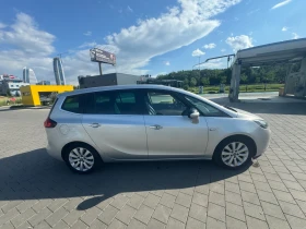 Opel Zafira Tourer, снимка 4