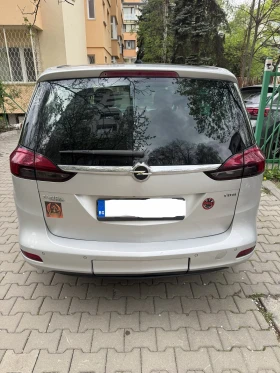 Opel Zafira, снимка 2