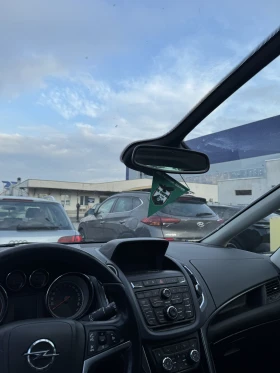Opel Zafira, снимка 12