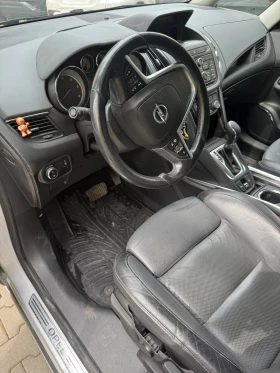 Opel Zafira, снимка 9